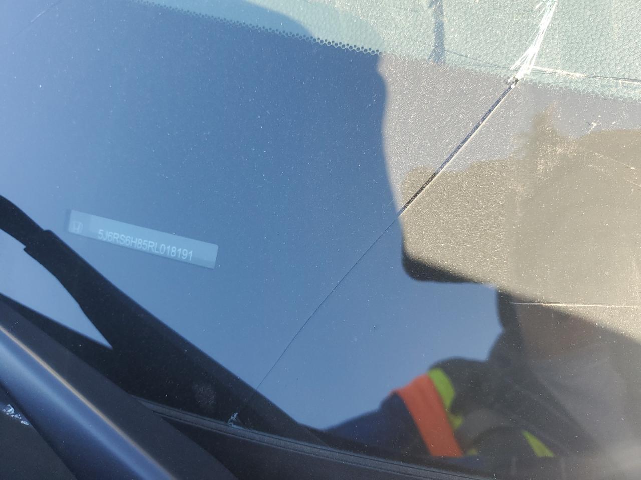 2024 Honda CR-V - zdjęcie 13