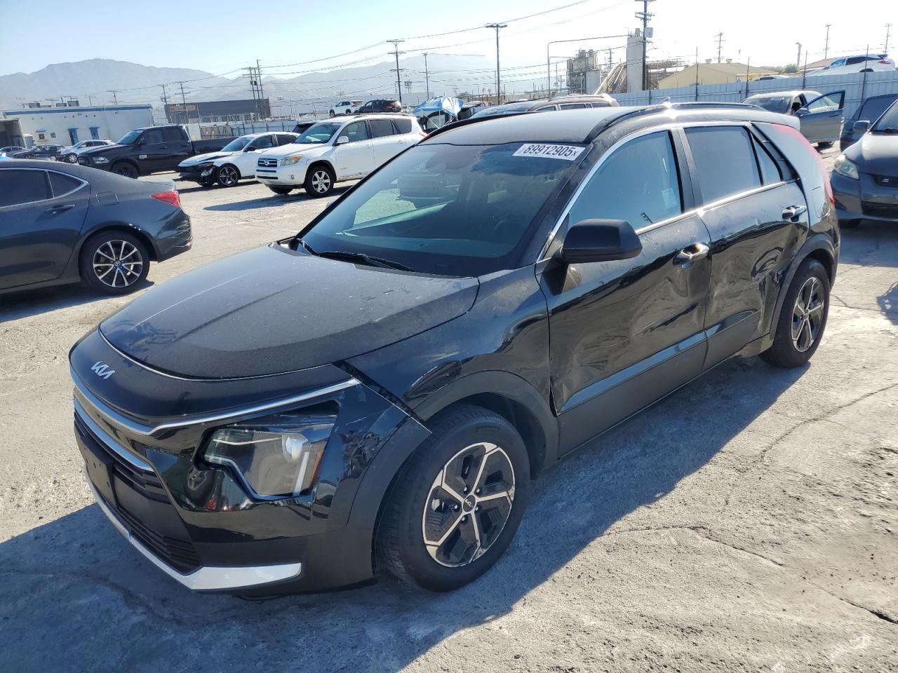 2025 Kia Niro - zdjęcie główne
