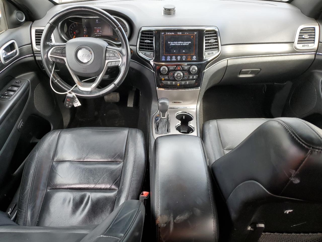 2019 Jeep Grand Cherokee Limited - zdjęcie 8