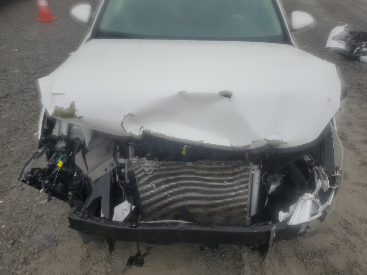 2020 Kia Optima - zdjęcie 11