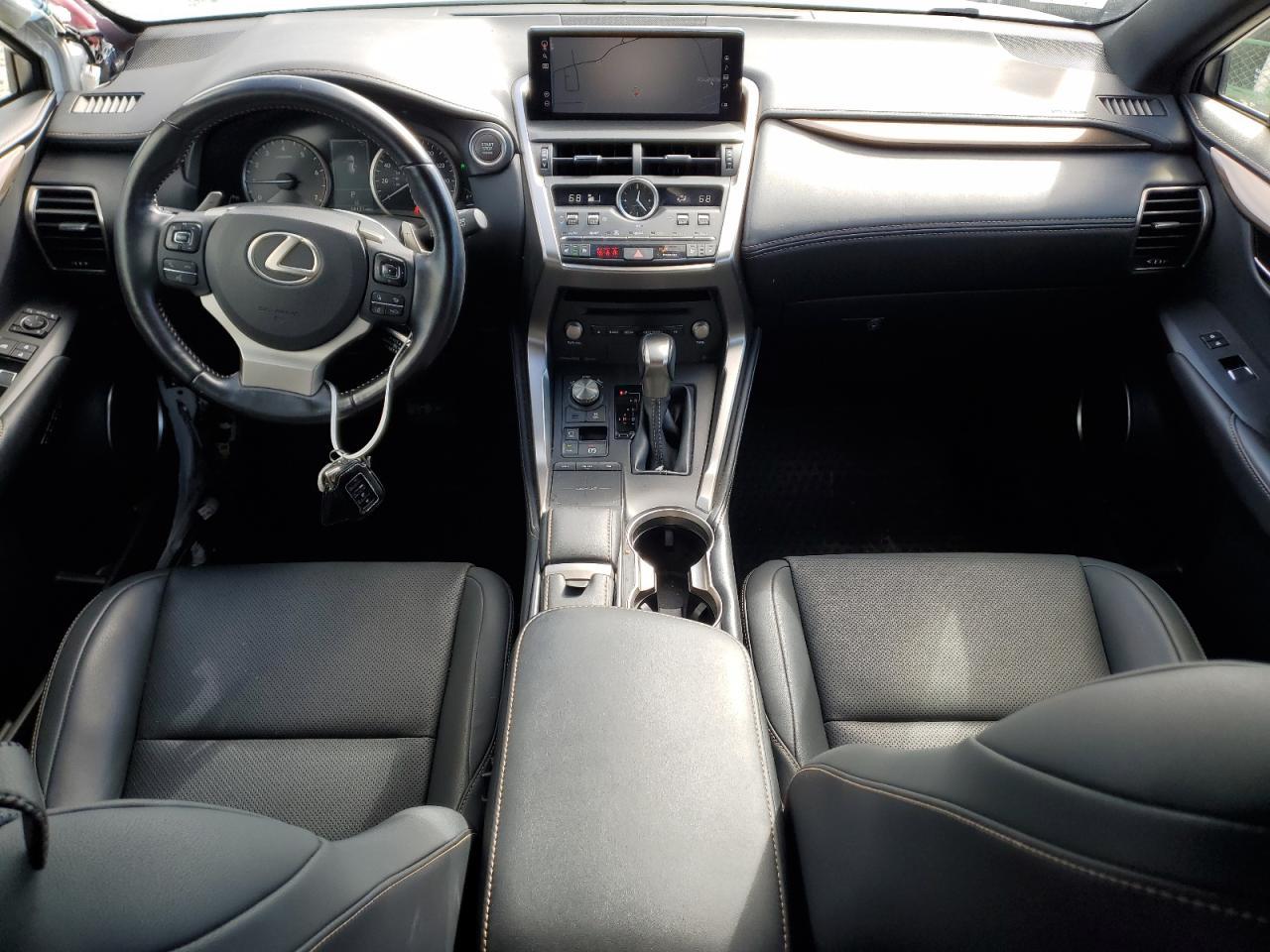 2020 Lexus NX - zdjęcie 8