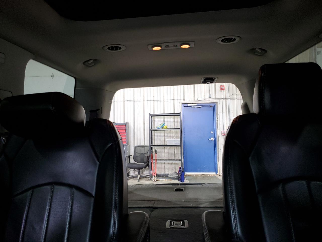 2013 GMC Acadia Denali - zdjęcie 10