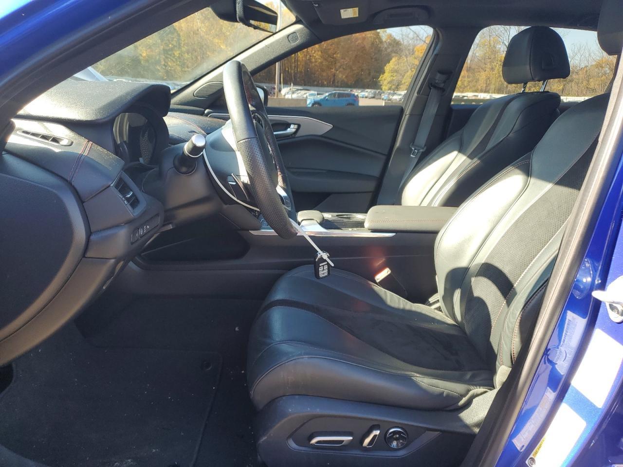 2023 Acura TLX - zdjęcie 7