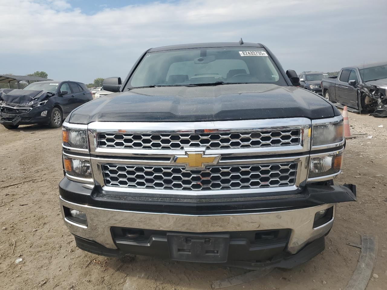 2014 Chevrolet Silverado K1500 Lt - zdjęcie 5