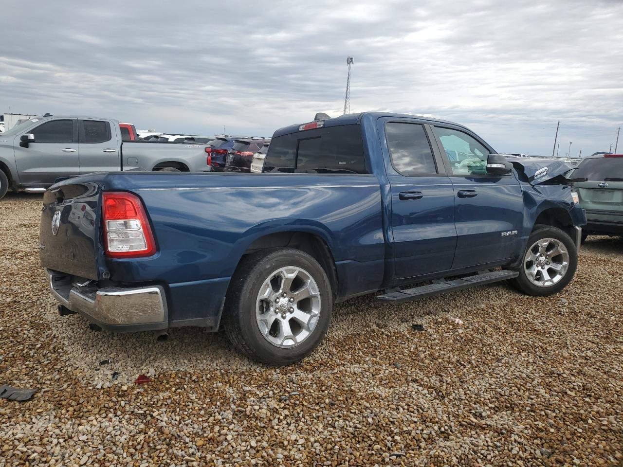 2021 Ram 1500 Big Horn/Lone Star - zdjęcie 3