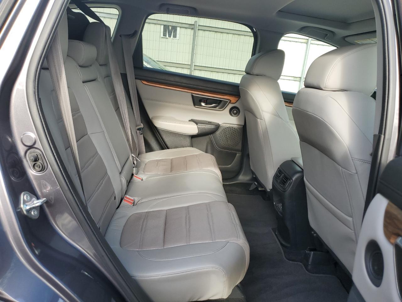 2018 Honda CR-V - zdjęcie 11