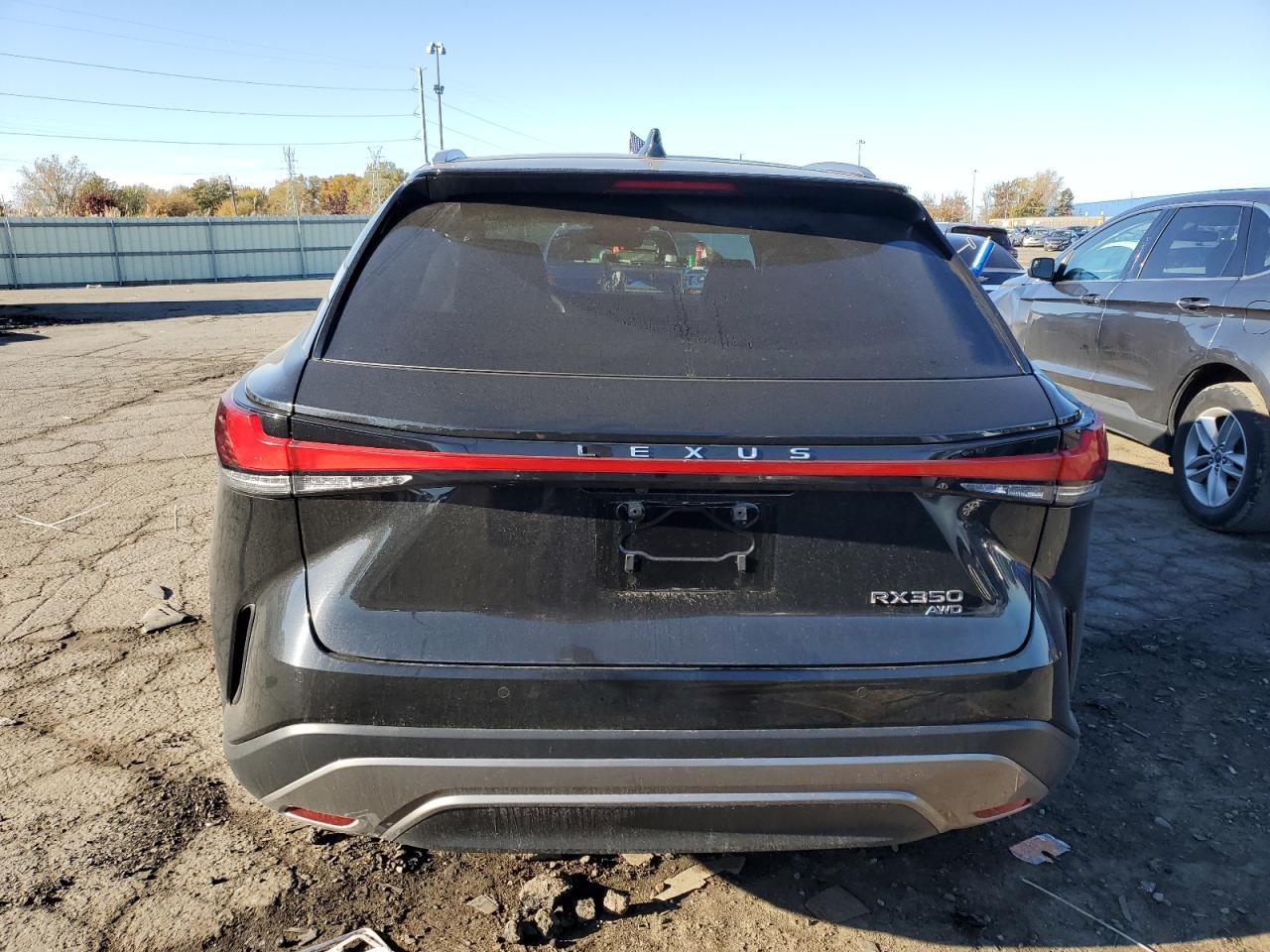 2024 Lexus RX - zdjęcie 6