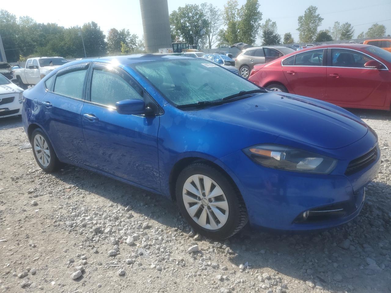 2014 Dodge Dart Sxt - zdjęcie 4