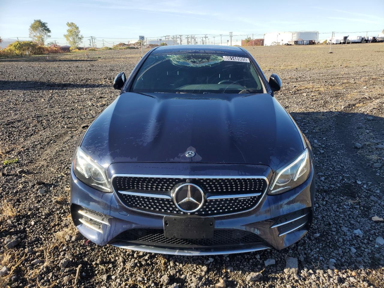 2019 Mercedes-Benz E Amg 53 4Matic - zdjęcie 5