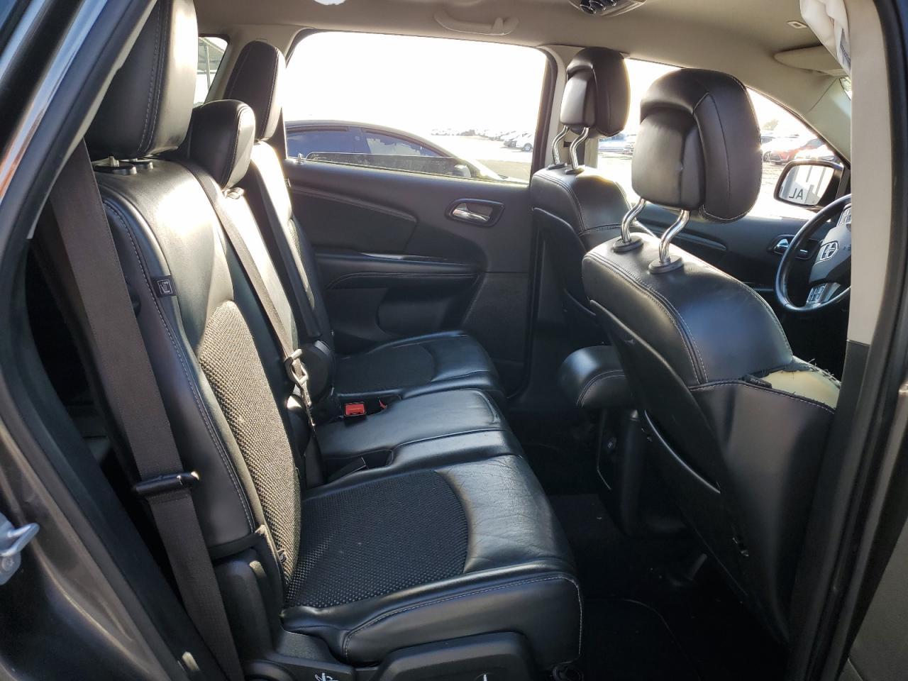 2019 Dodge Journey - zdjęcie 11