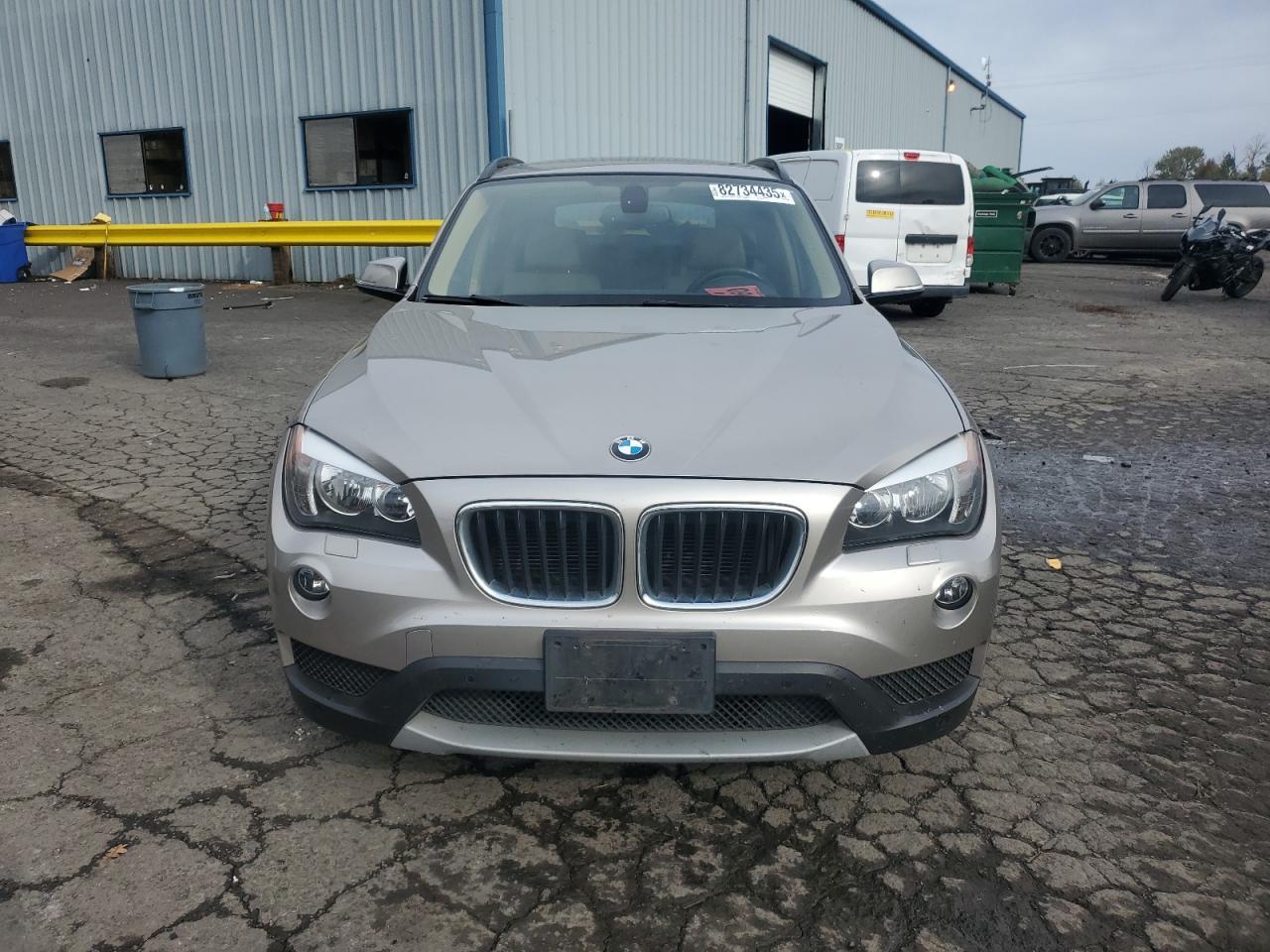 2014 BMW X1 xDrive28I - zdjęcie 5