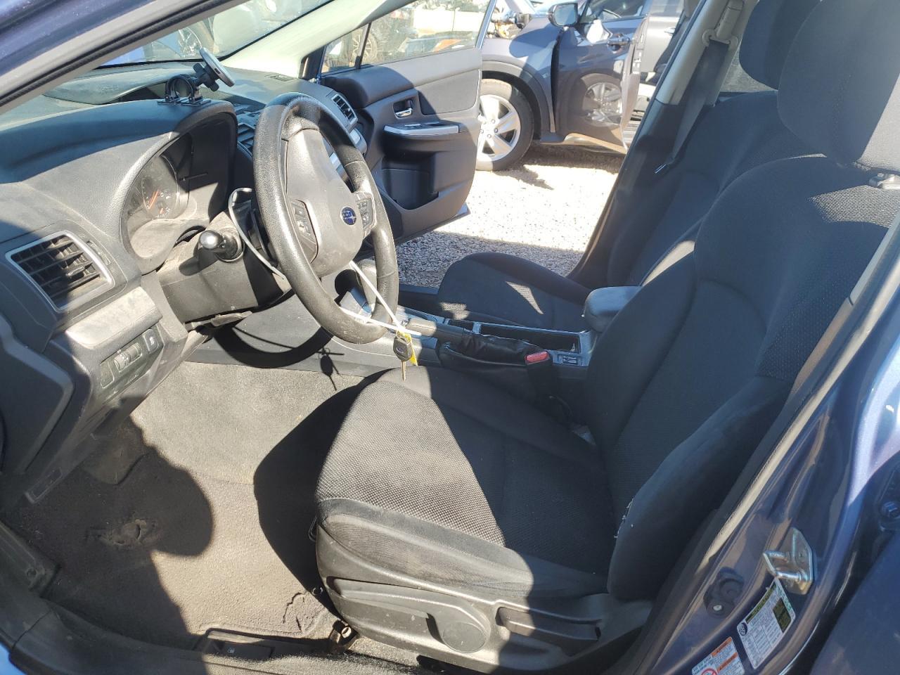 2015 Subaru Impreza Premium - zdjęcie 7