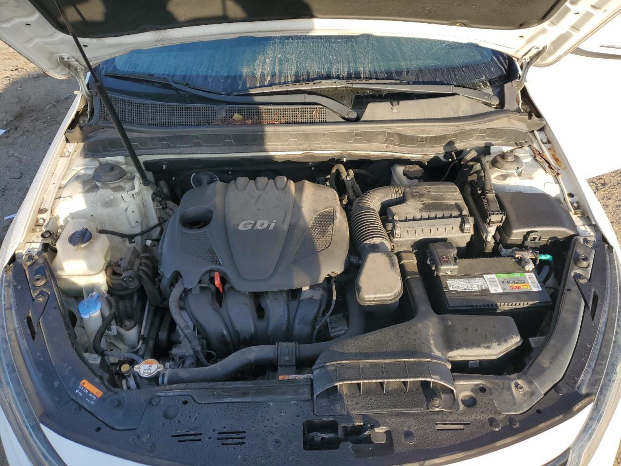 2015 Kia Optima - zdjęcie 11