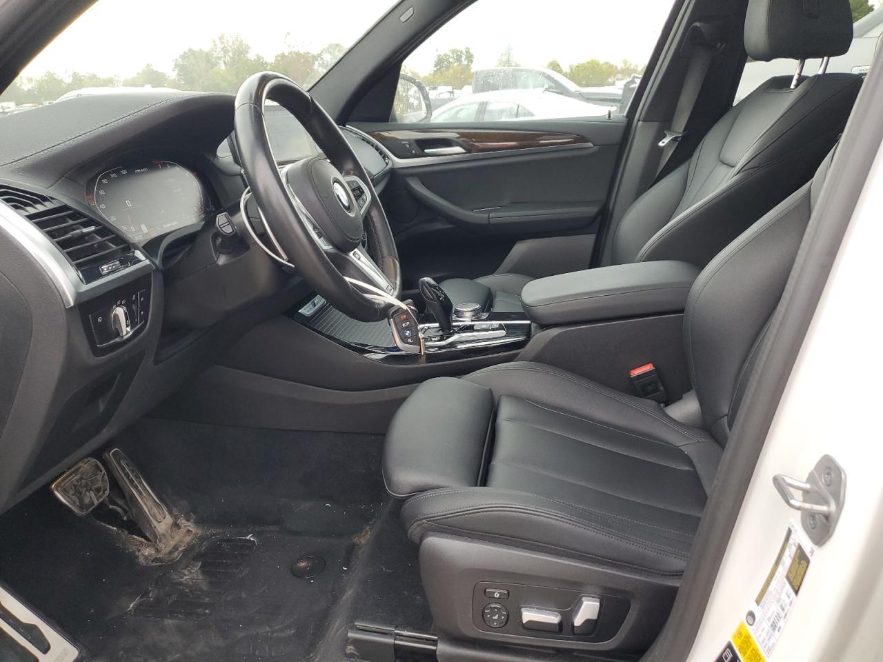 2021 BMW X3 xDrivem40I - zdjęcie 7