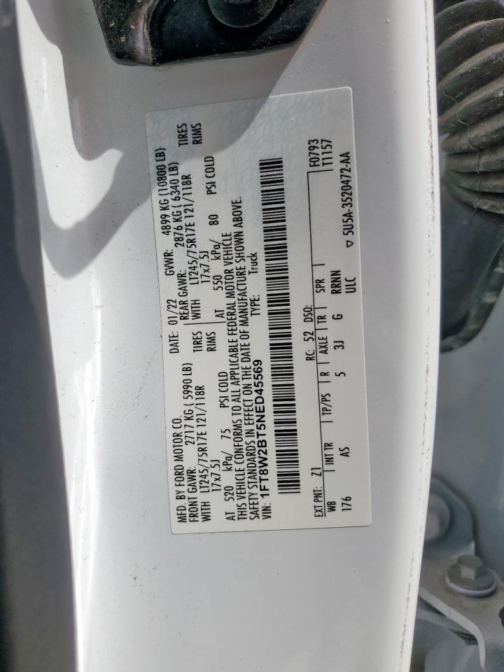 2022 Ford F250 - zdjęcie 12