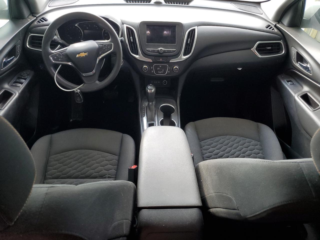 2019 Chevrolet Equinox Lt - zdjęcie 8