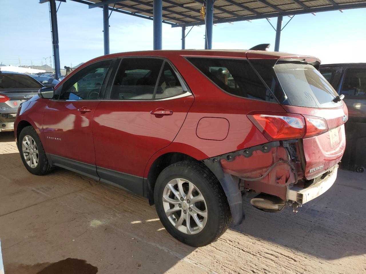 2018 Chevrolet Equinox - zdjęcie 2