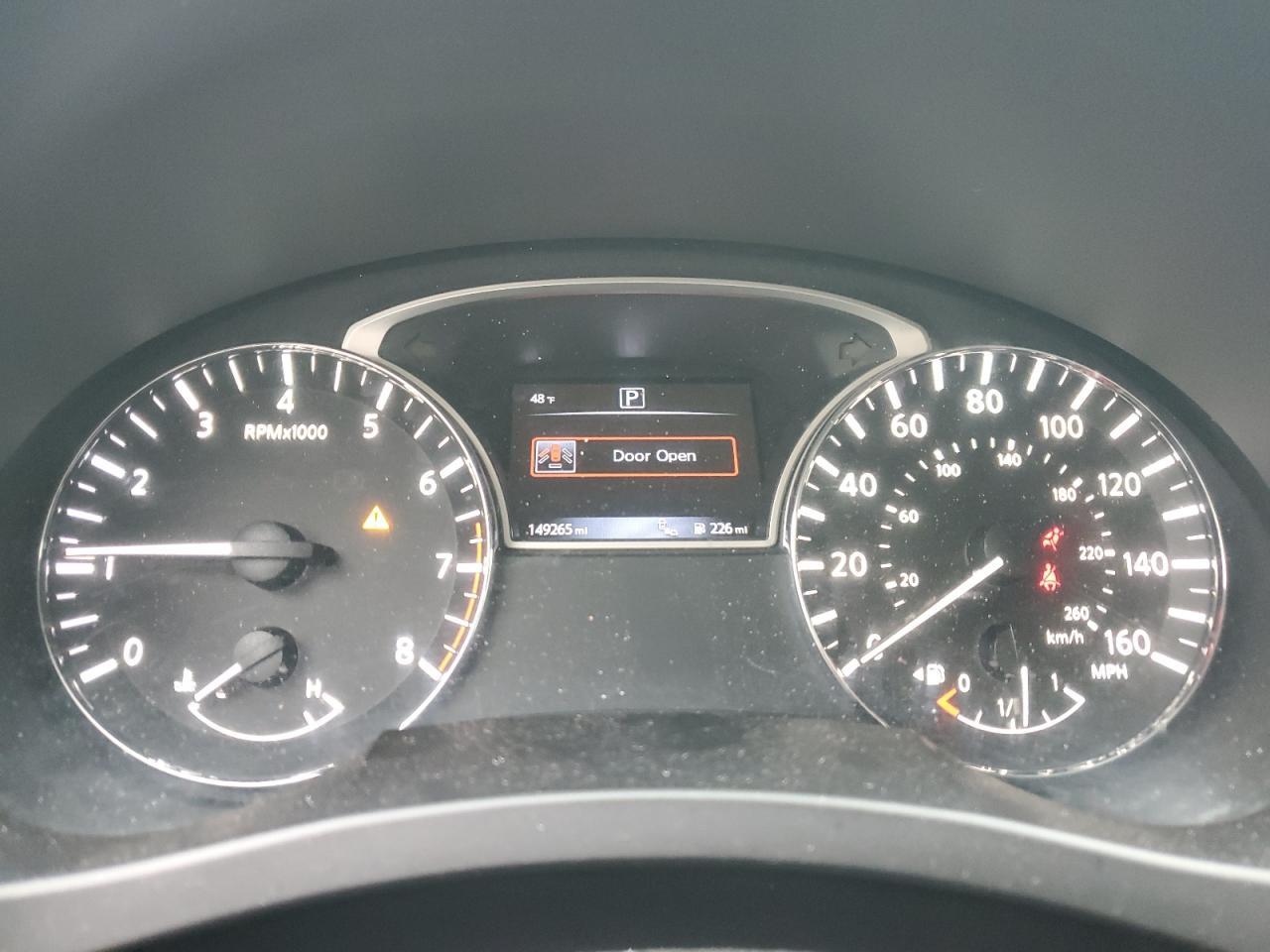 2017 Nissan Altima 3.5Sl - zdjęcie 9