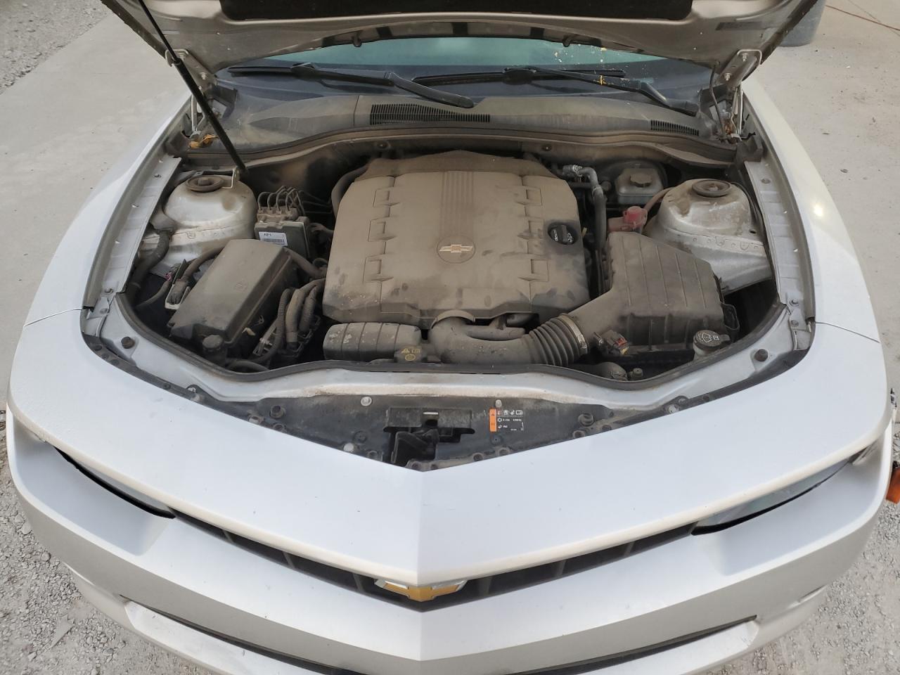 2014 Chevrolet Camaro Lt - zdjęcie 11