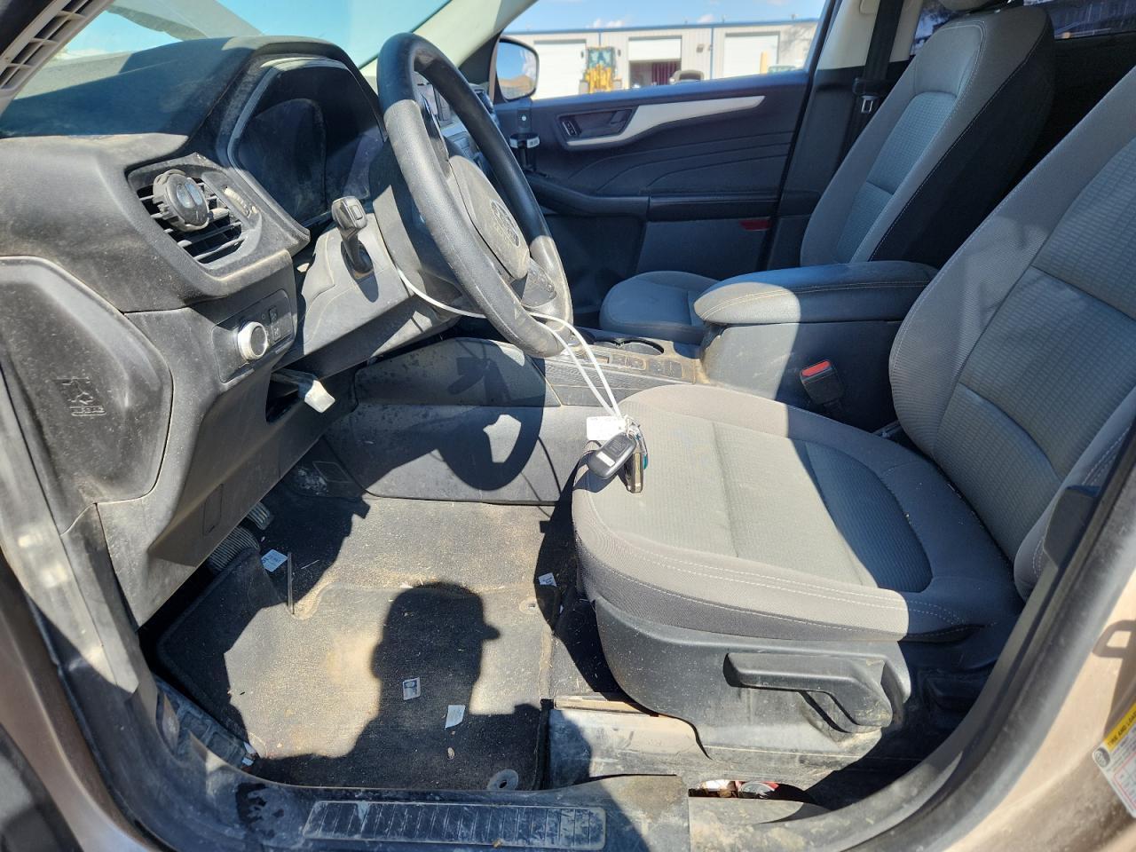 2021 Ford Escape S - zdjęcie 7