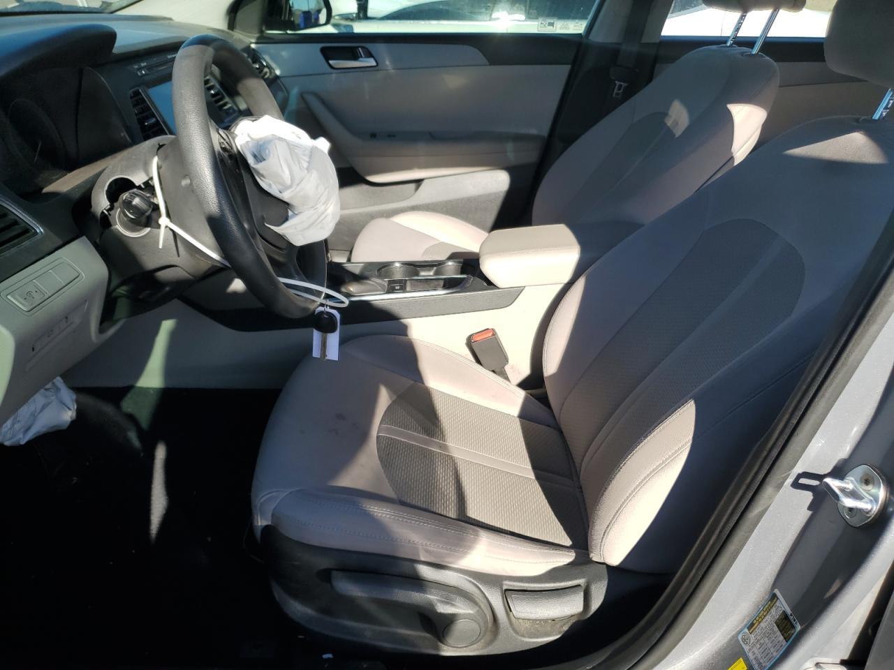 2017 Hyundai Sonata - zdjęcie 7