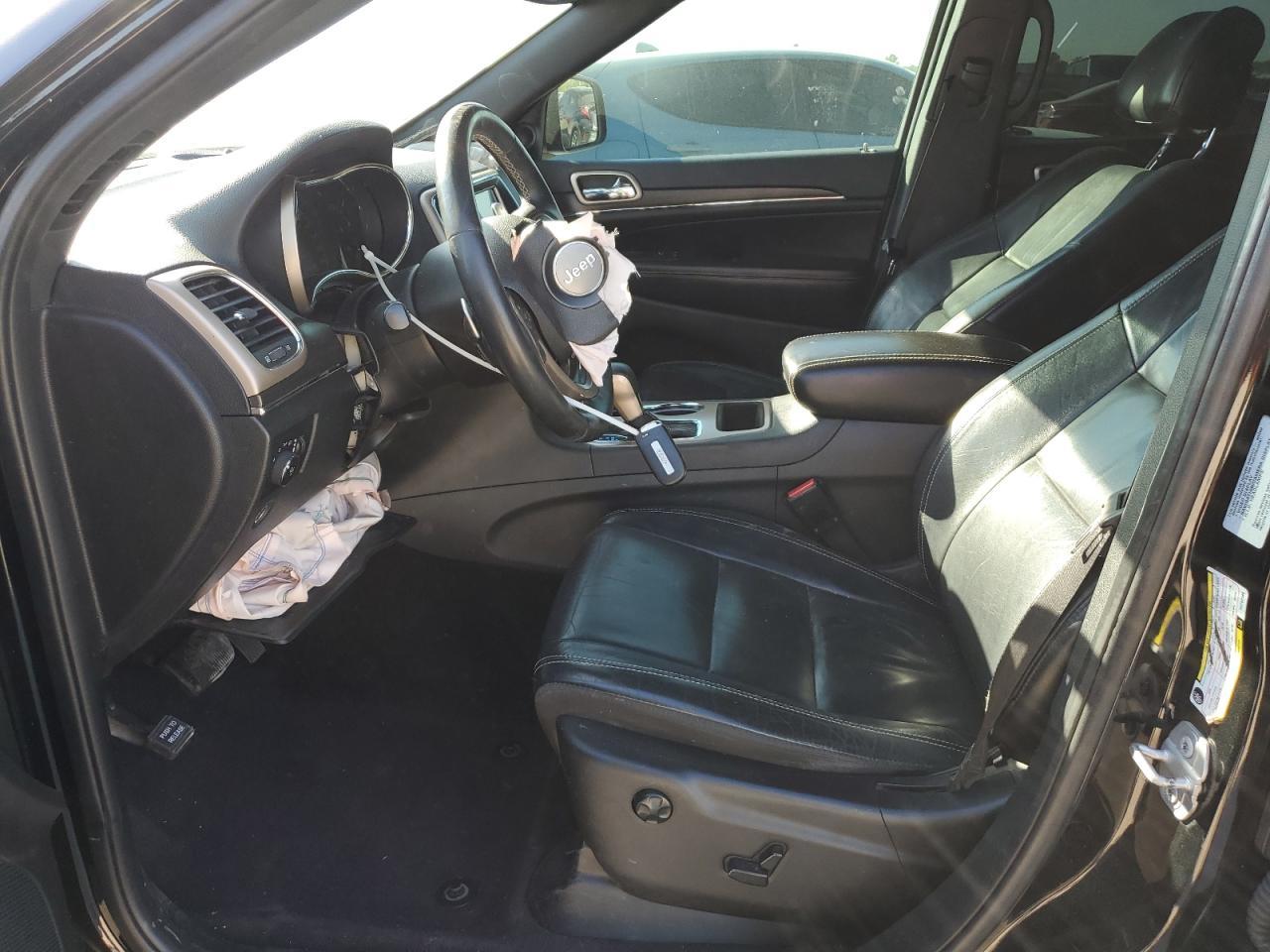 2017 Jeep Grand Cherokee Limited - zdjęcie 7