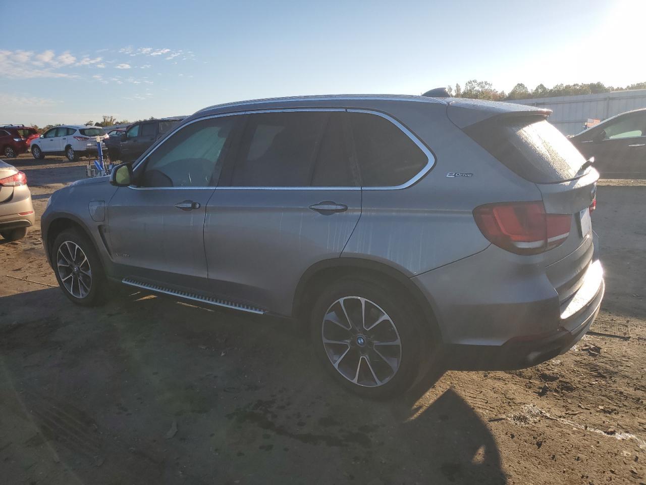 2017 BMW X5 Xdr40E - zdjęcie 2