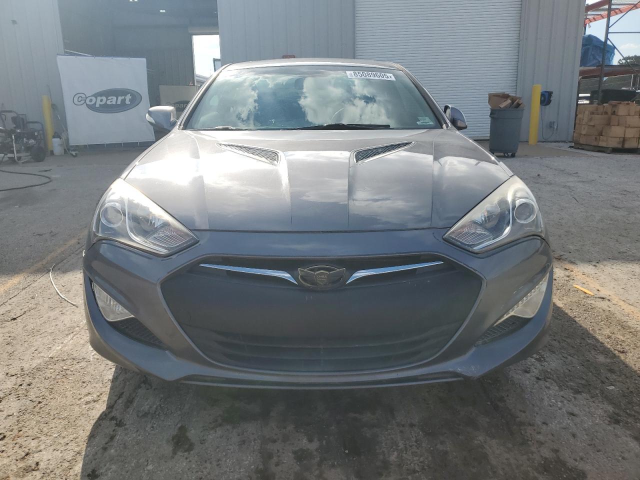 2015 Hyundai Genesis Coupe 3.8 Ultimate - zdjęcie 5