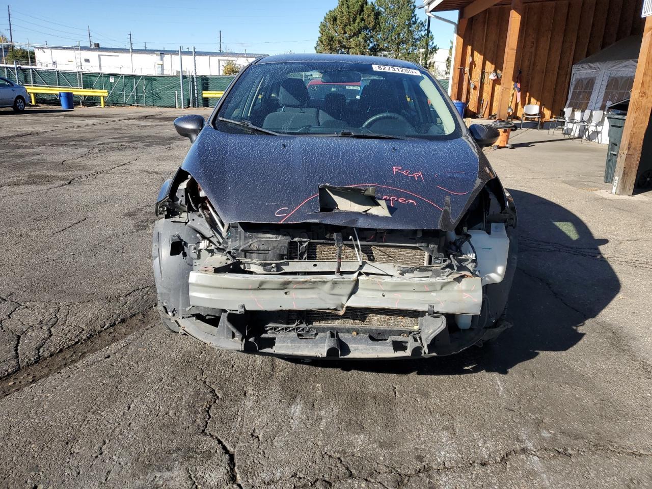 2018 Ford Fiesta Se - zdjęcie 5