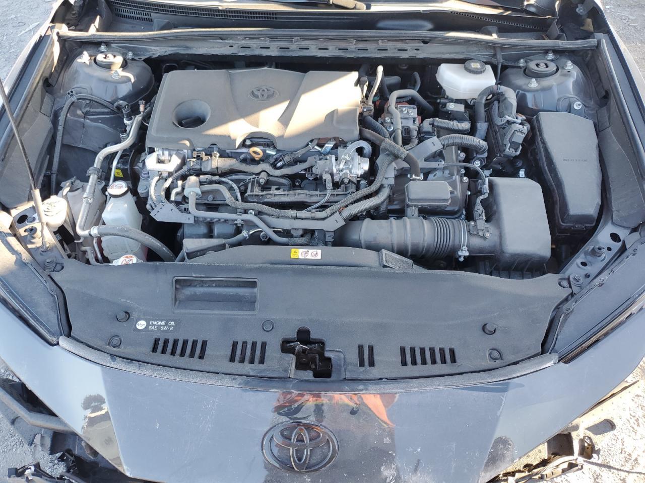 2025 Toyota Camry Xse - zdjęcie 11