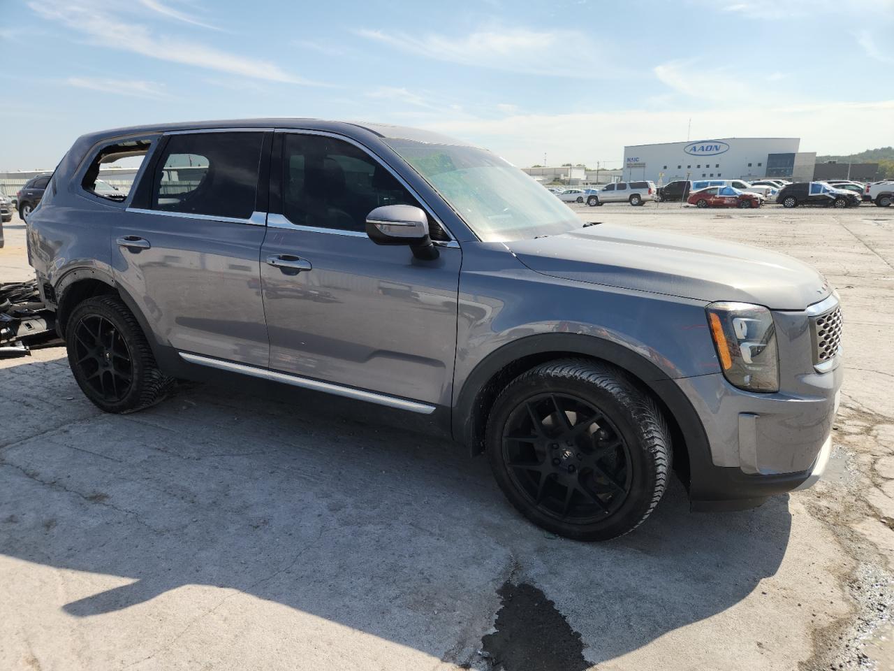 2020 Kia Telluride Ex - zdjęcie 4