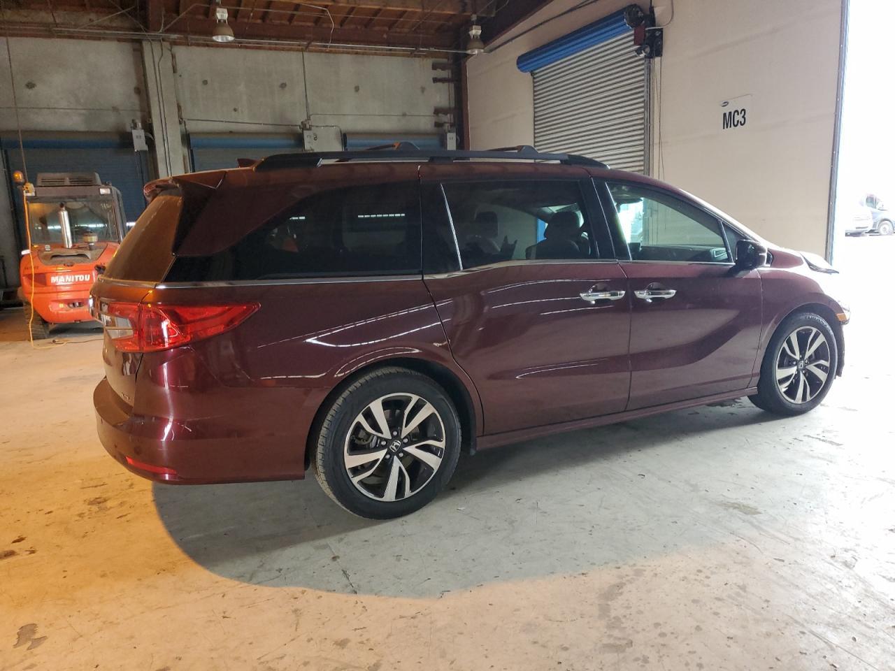 2019 Honda Odyssey - zdjęcie 3