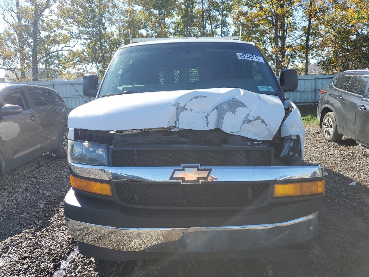 2018 Chevrolet Express G2500 - zdjęcie 5