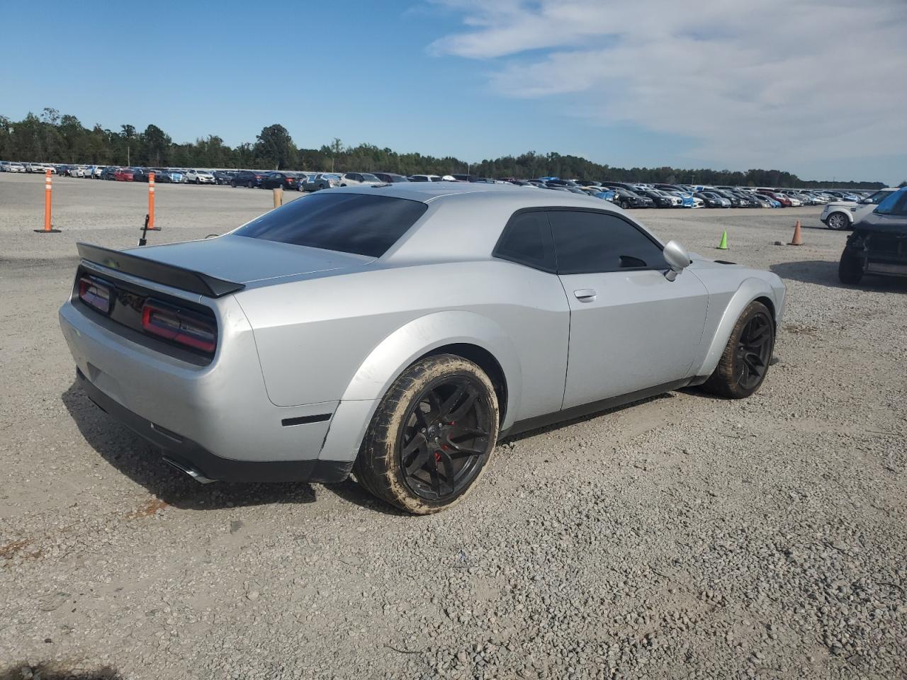 2019 Dodge Challenger R/T Scat Pack - zdjęcie 3