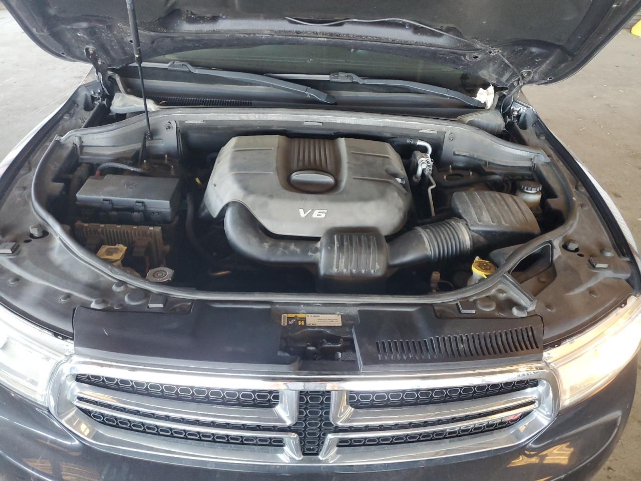 2015 Dodge Durango Limited - zdjęcie 12