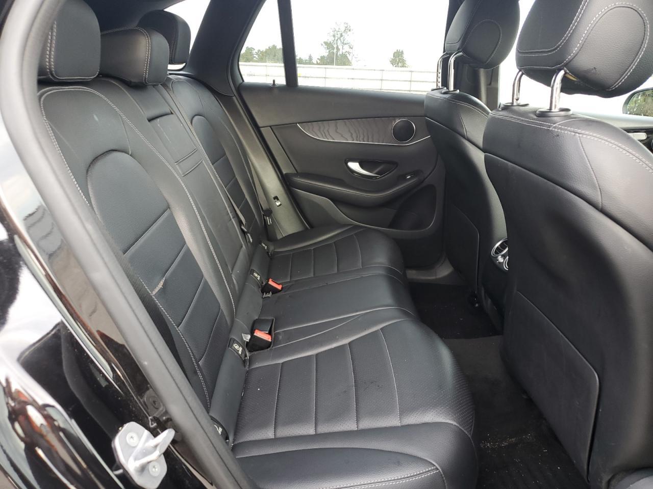 2018 Mercedes-Benz GLC - zdjęcie 11