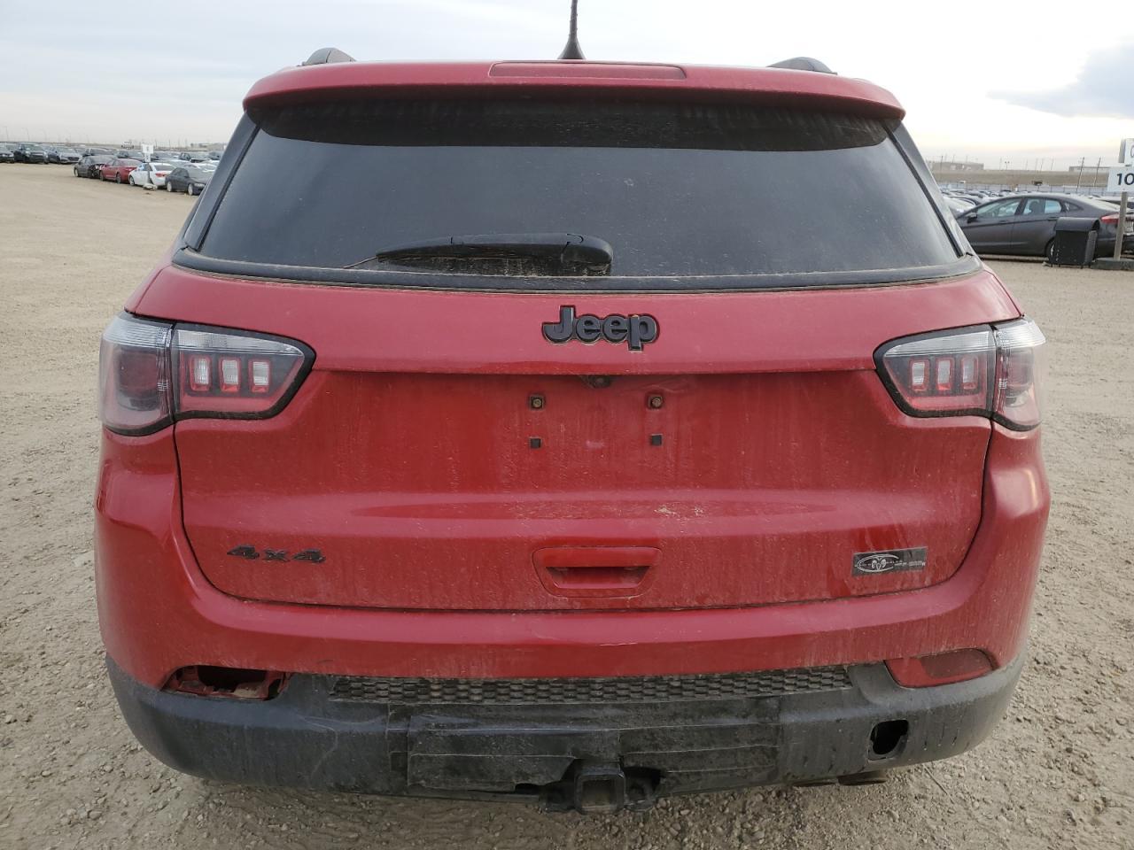 2020 Jeep Compass Sport - zdjęcie 6