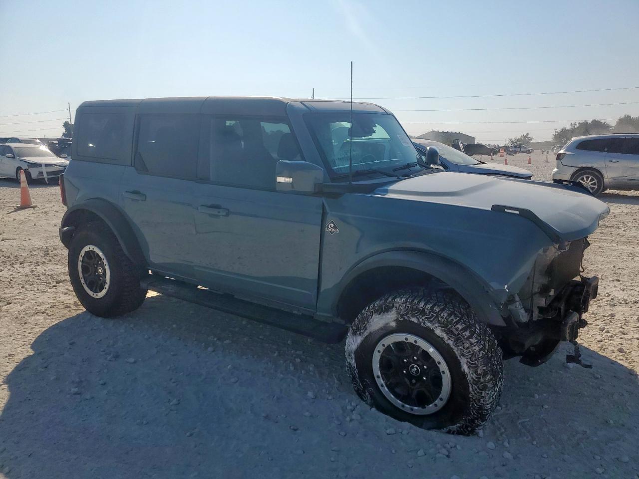 2023 Ford Bronco Base - zdjęcie 4