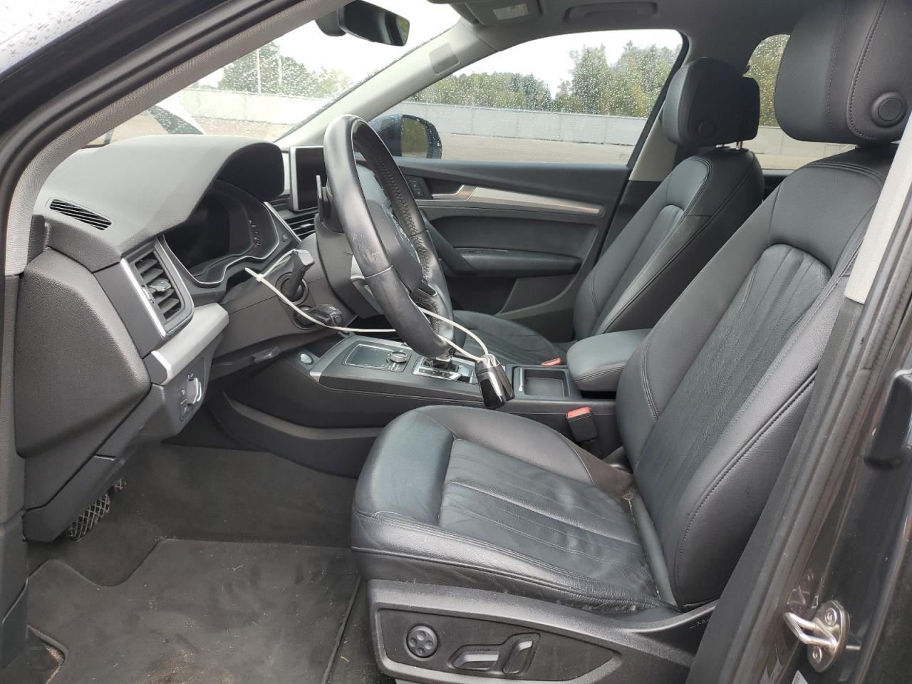 2018 Audi Q5 - zdjęcie 7