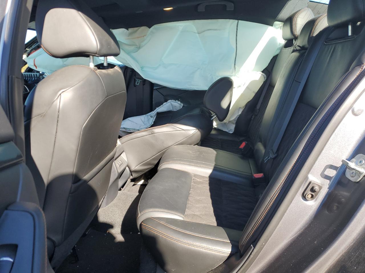 2019 Nissan Maxima - zdjęcie 10