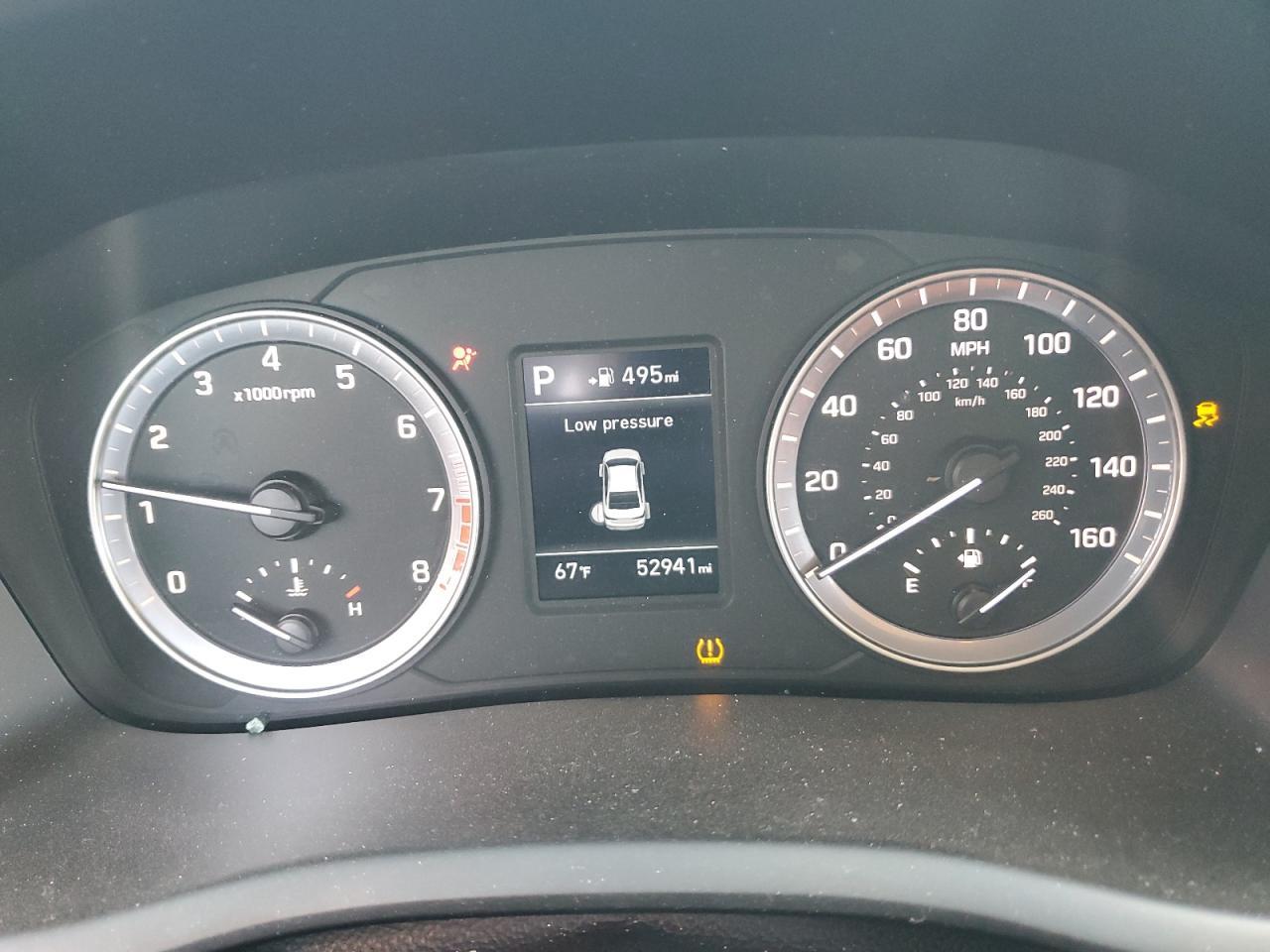 2019 Hyundai Sonata - zdjęcie 9