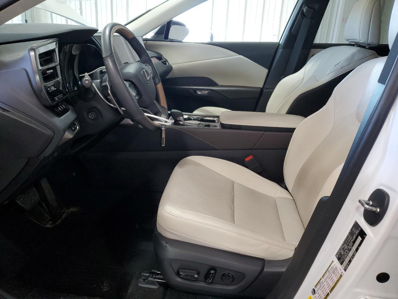2024 Lexus RX - zdjęcie 7