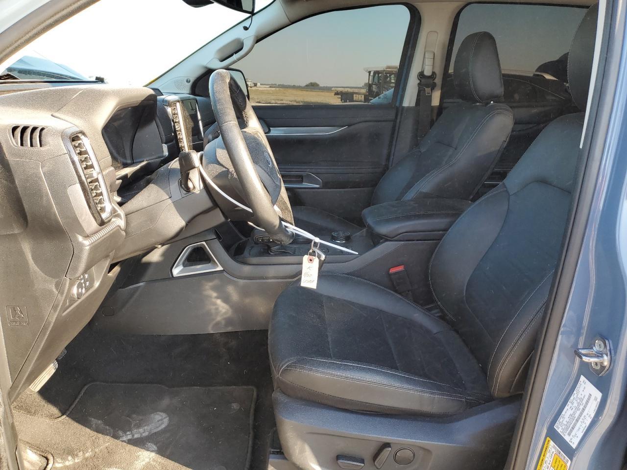 2024 Ford Ranger - zdjęcie 7