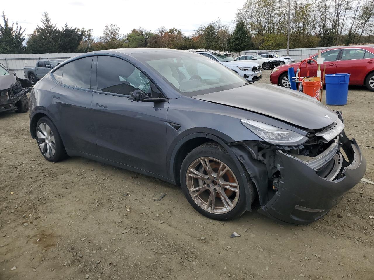 2021 Tesla Model Y - zdjęcie 4