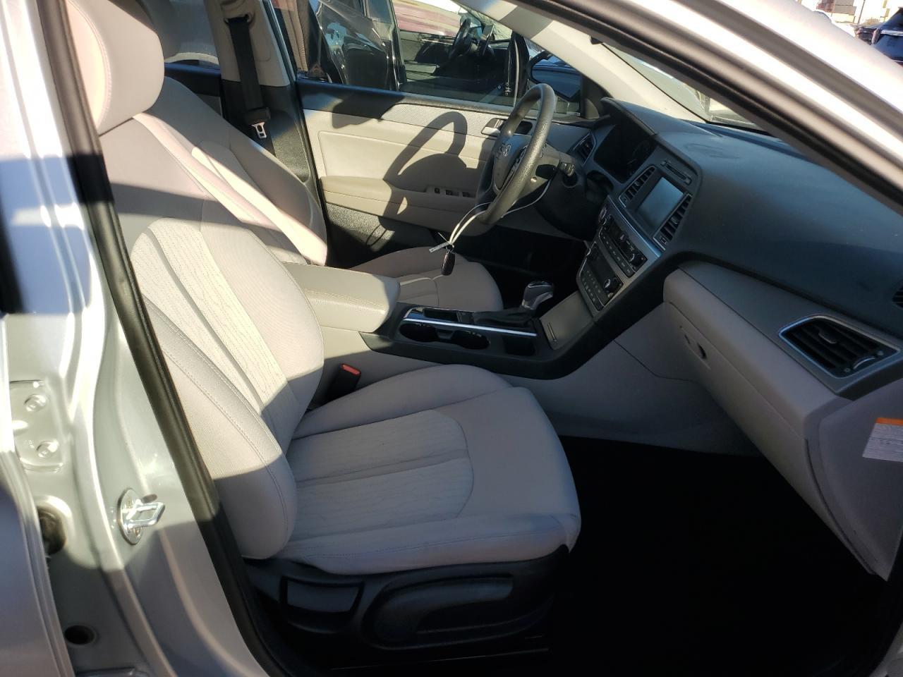 2017 Hyundai Sonata - zdjęcie 5