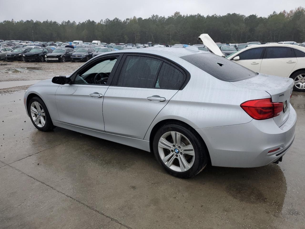 2016 BMW 328 I Sulev - zdjęcie 2