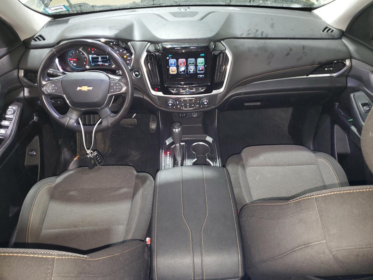 2019 Chevrolet Traverse Lt - zdjęcie 8