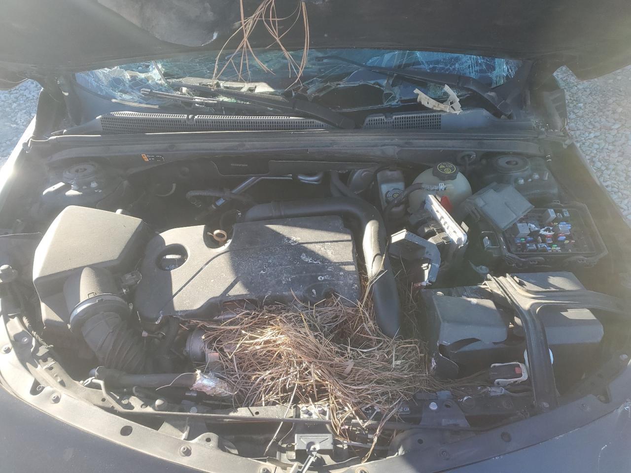 2016 Chevrolet Malibu Lt - zdjęcie 11