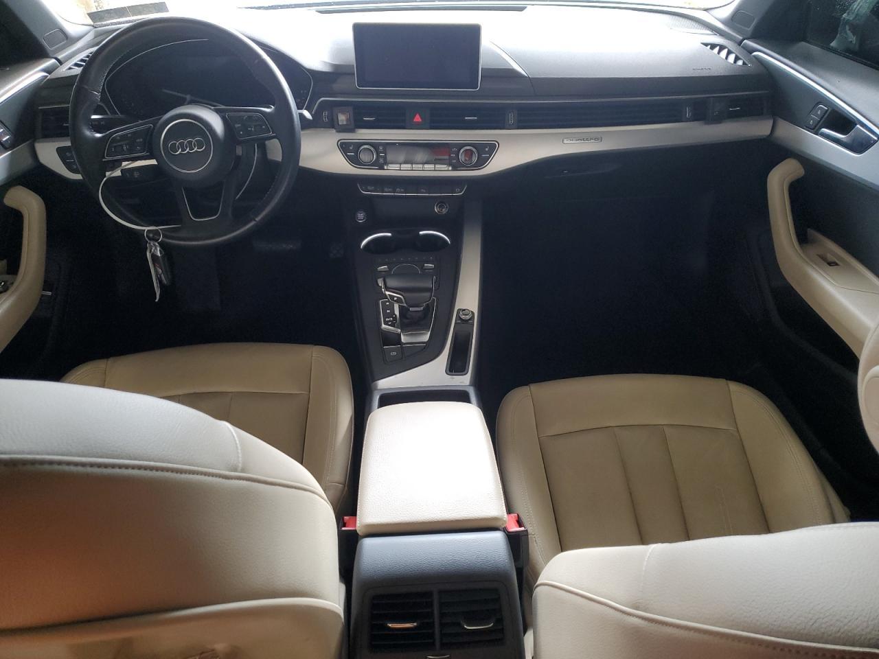 2017 Audi A4 - zdjęcie 8