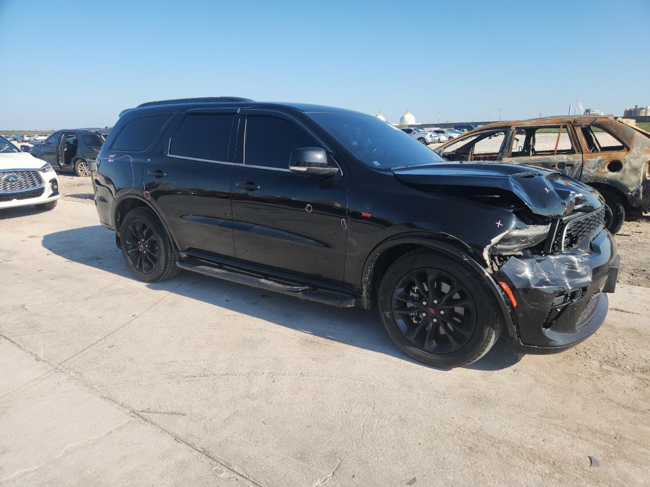 2022 Dodge Durango - zdjęcie 4